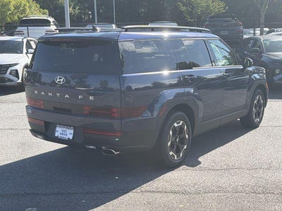2027 Hyundai Santa Fe SEL FWD