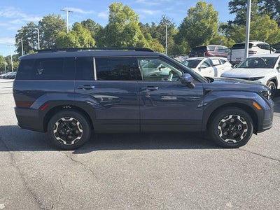 2027 Hyundai Santa Fe SEL FWD