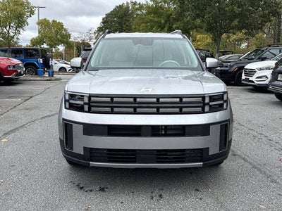 2026 Hyundai Santa Fe SEL FWD