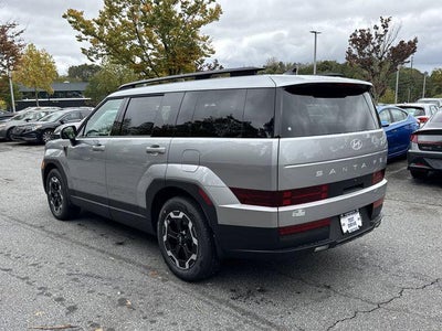 2026 Hyundai Santa Fe SEL FWD