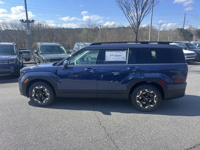 2026 Hyundai Santa Fe SEL FWD