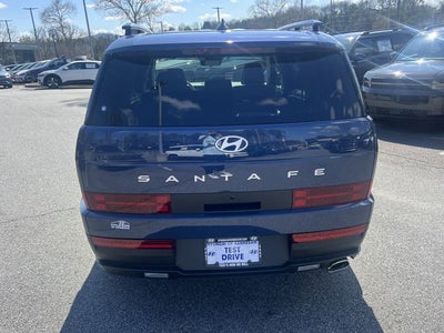 2026 Hyundai Santa Fe SEL FWD