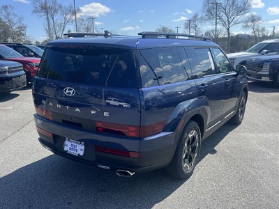 2026 Hyundai Santa Fe SEL FWD