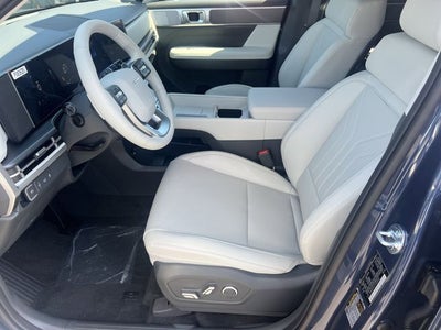 2026 Hyundai Santa Fe SEL FWD