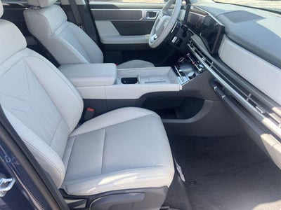 2026 Hyundai Santa Fe SEL FWD