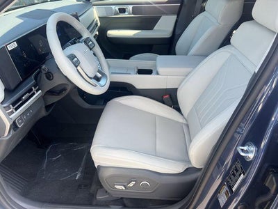 2026 Hyundai Santa Fe SEL FWD