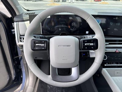2026 Hyundai Santa Fe SEL FWD