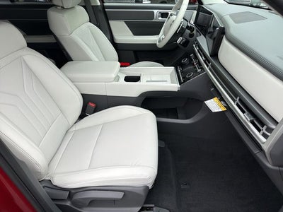2026 Hyundai Santa Fe SEL FWD