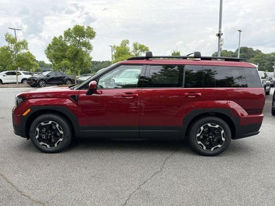 2026 Hyundai Santa Fe SEL FWD