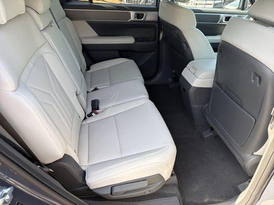 2027 Hyundai Santa Fe SEL FWD