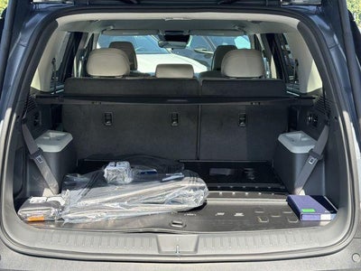 2027 Hyundai Santa Fe SEL FWD