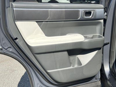 2027 Hyundai Santa Fe SEL FWD