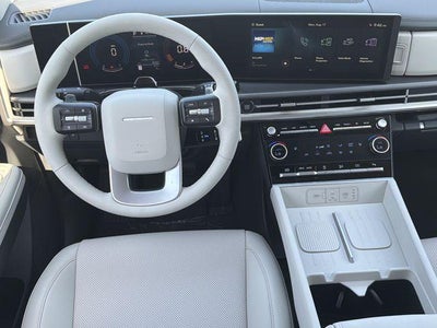 2027 Hyundai Santa Fe SEL FWD