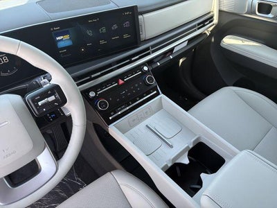 2027 Hyundai Santa Fe SEL FWD