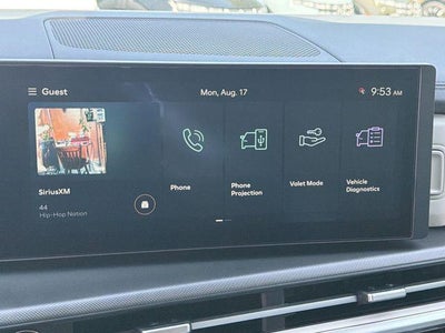 2027 Hyundai Santa Fe SEL FWD