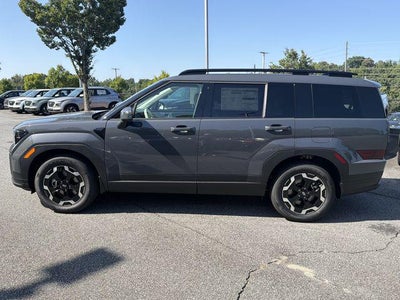2027 Hyundai Santa Fe SEL FWD