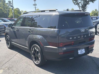 2027 Hyundai Santa Fe SEL FWD