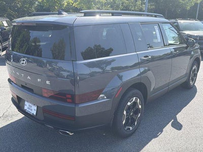 2027 Hyundai Santa Fe SEL FWD