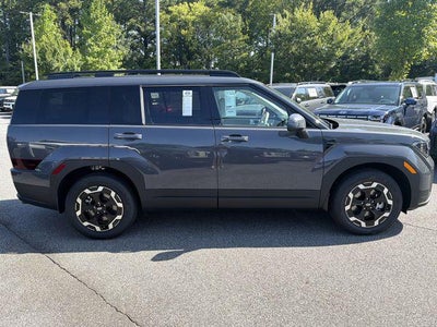 2027 Hyundai Santa Fe SEL FWD