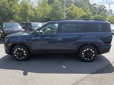 2027 Hyundai Santa Fe SEL FWD
