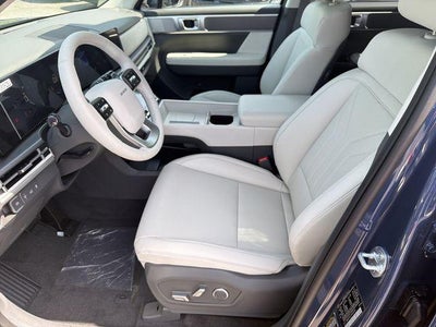 2027 Hyundai Santa Fe SEL FWD