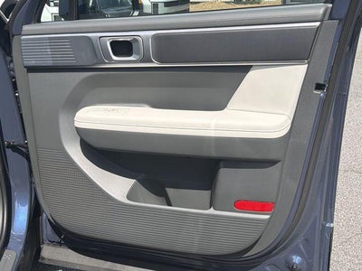 2027 Hyundai Santa Fe SEL FWD