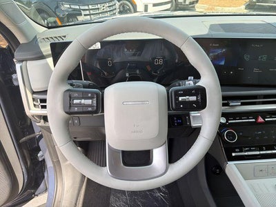 2027 Hyundai Santa Fe SEL FWD
