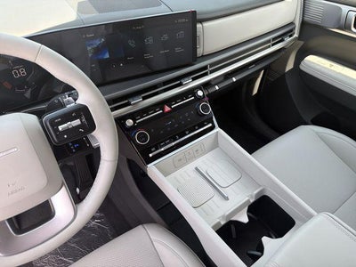 2027 Hyundai Santa Fe SEL FWD