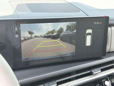 2027 Hyundai Santa Fe SEL FWD