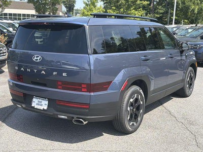 2027 Hyundai Santa Fe SEL FWD