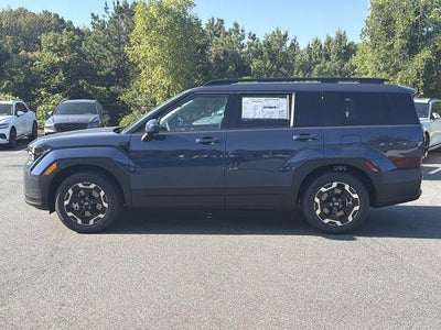 2027 Hyundai Santa Fe SEL FWD