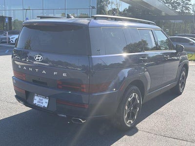 2027 Hyundai Santa Fe SEL FWD