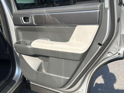 2027 Hyundai Santa Fe SEL FWD