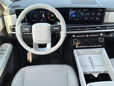 2027 Hyundai Santa Fe SEL FWD