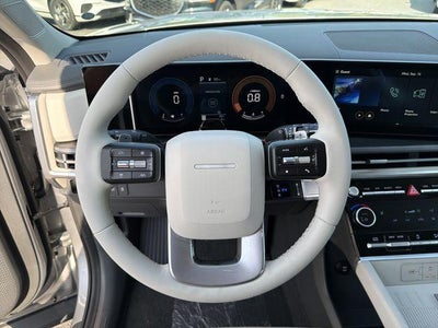 2027 Hyundai Santa Fe SEL FWD