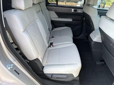 2027 Hyundai Santa Fe SEL FWD
