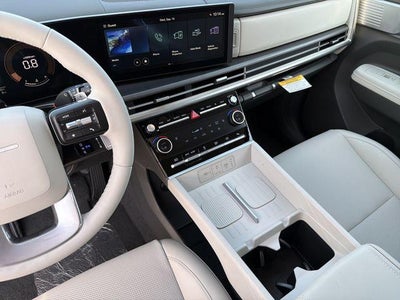 2027 Hyundai Santa Fe SEL FWD