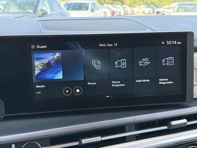 2027 Hyundai Santa Fe SEL FWD