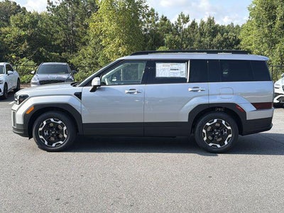2027 Hyundai Santa Fe SEL FWD