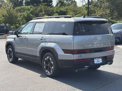 2027 Hyundai Santa Fe SEL FWD