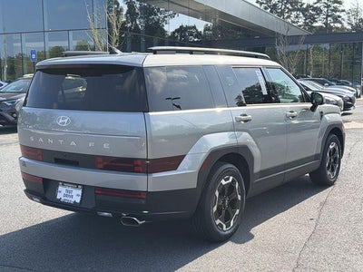 2027 Hyundai Santa Fe SEL FWD