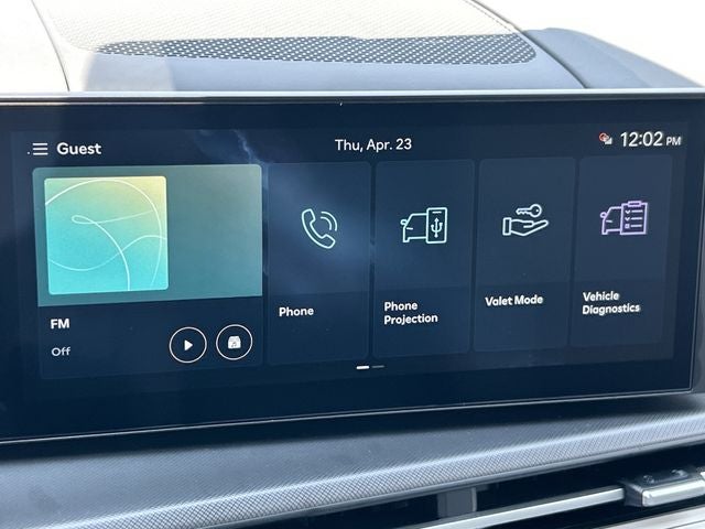 2026 Hyundai Santa Fe SEL FWD