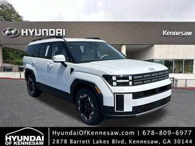 2026 Hyundai Santa Fe SEL FWD