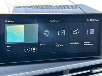 2026 Hyundai Santa Fe SEL FWD