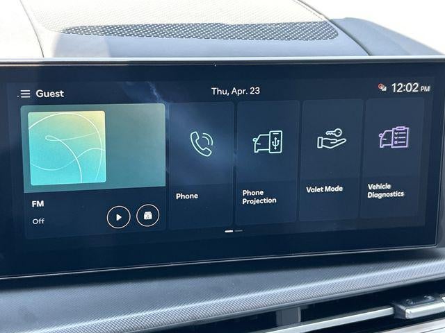 2026 Hyundai Santa Fe SEL FWD