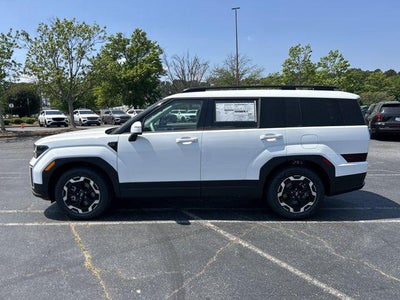 2026 Hyundai Santa Fe SEL FWD