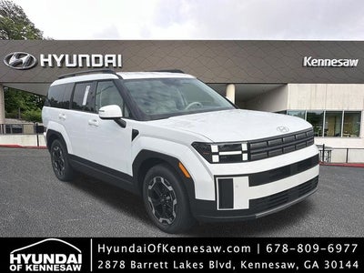 2026 Hyundai Santa Fe SEL FWD
