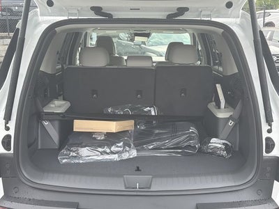 2026 Hyundai Santa Fe SEL FWD