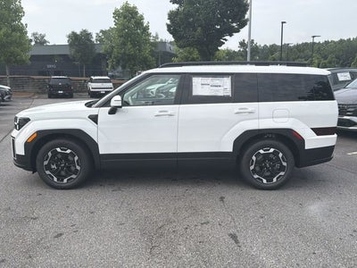 2026 Hyundai Santa Fe SEL FWD