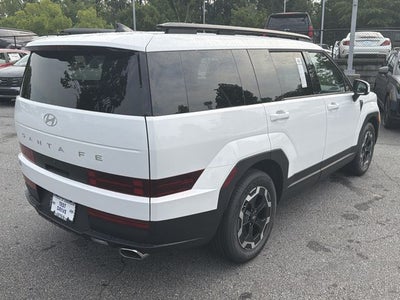 2026 Hyundai Santa Fe SEL FWD